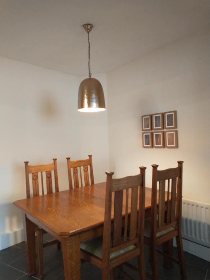 Spacious 2-Bed Apartment In Ruthin Exteriör bild